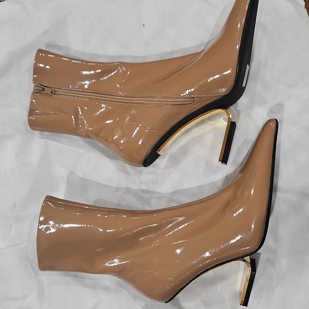 Jeffrey Campbell Compass Stretch Booties